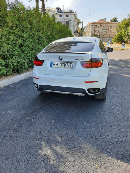 BMW X6 M xDrive Full Option