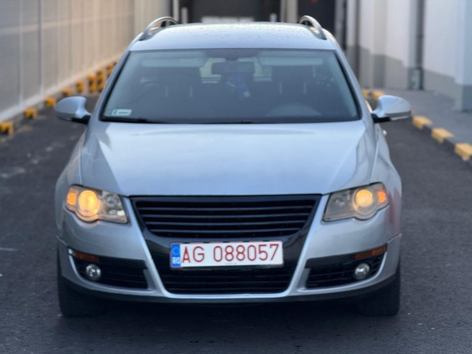 Passat B6 2.0 140