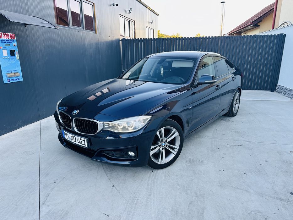 Bmw seria 3 GT  2014