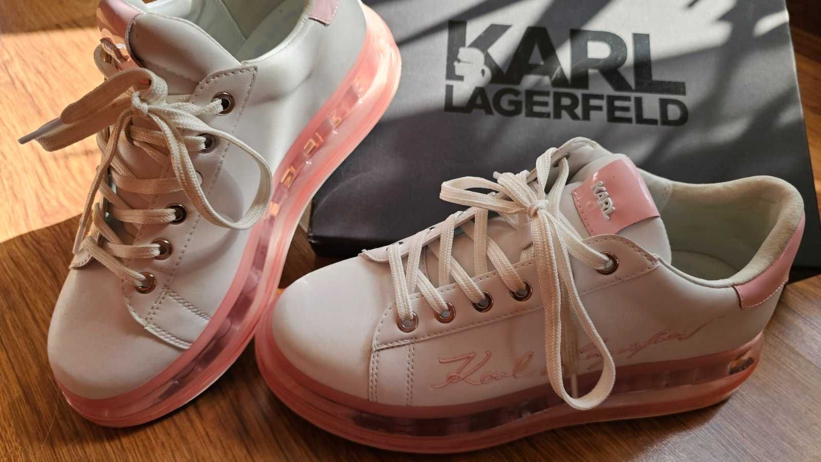 KARL Lagerfeld сникърси