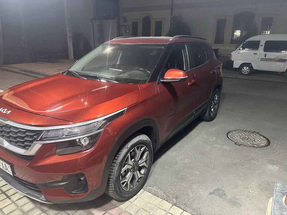 KIA SELTOS яхши холатда