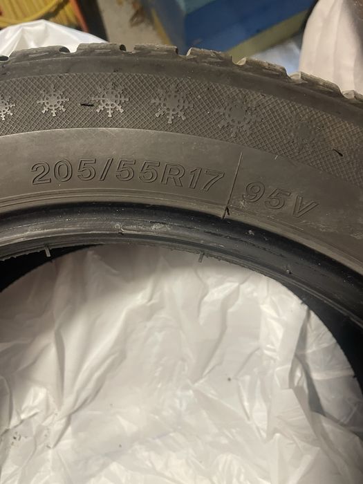 Продавам зимни гуми Lassa