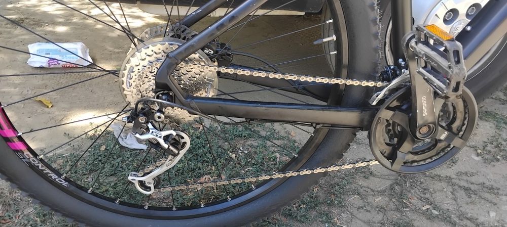 Bicicleta CUBE AIM