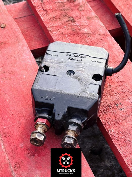 Contact general ADR MAN Tgx Tgs Tga Tgm Tgl