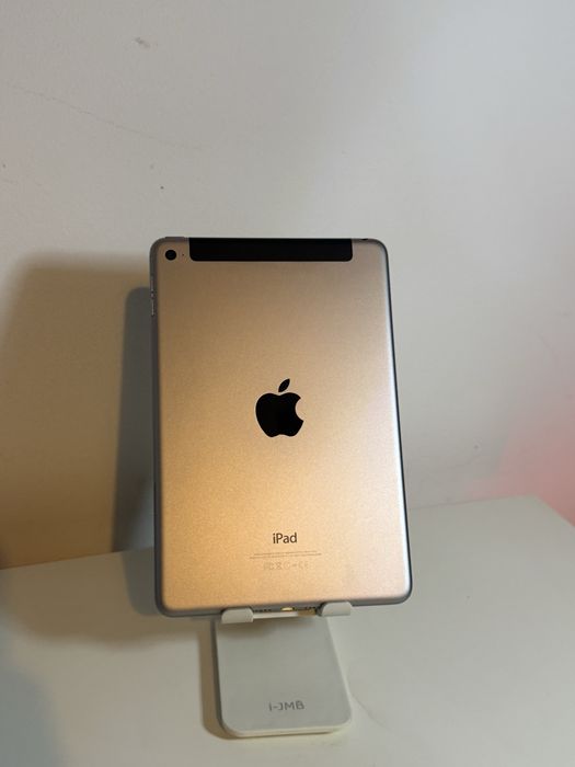 Ipad Mini 4 Cellular 64GB Space Grey