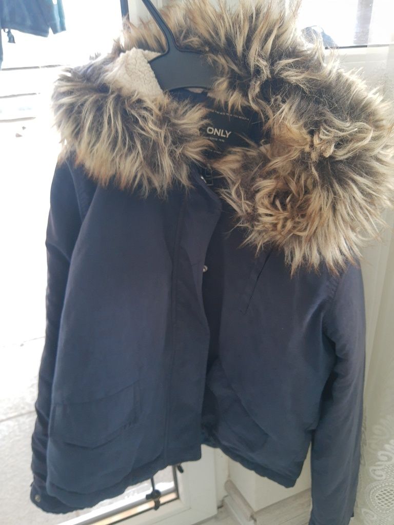 Geaca parka only