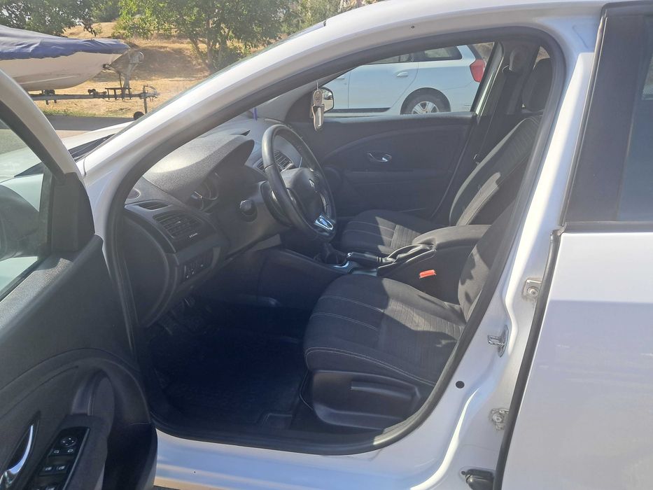 Renault fluence 20115