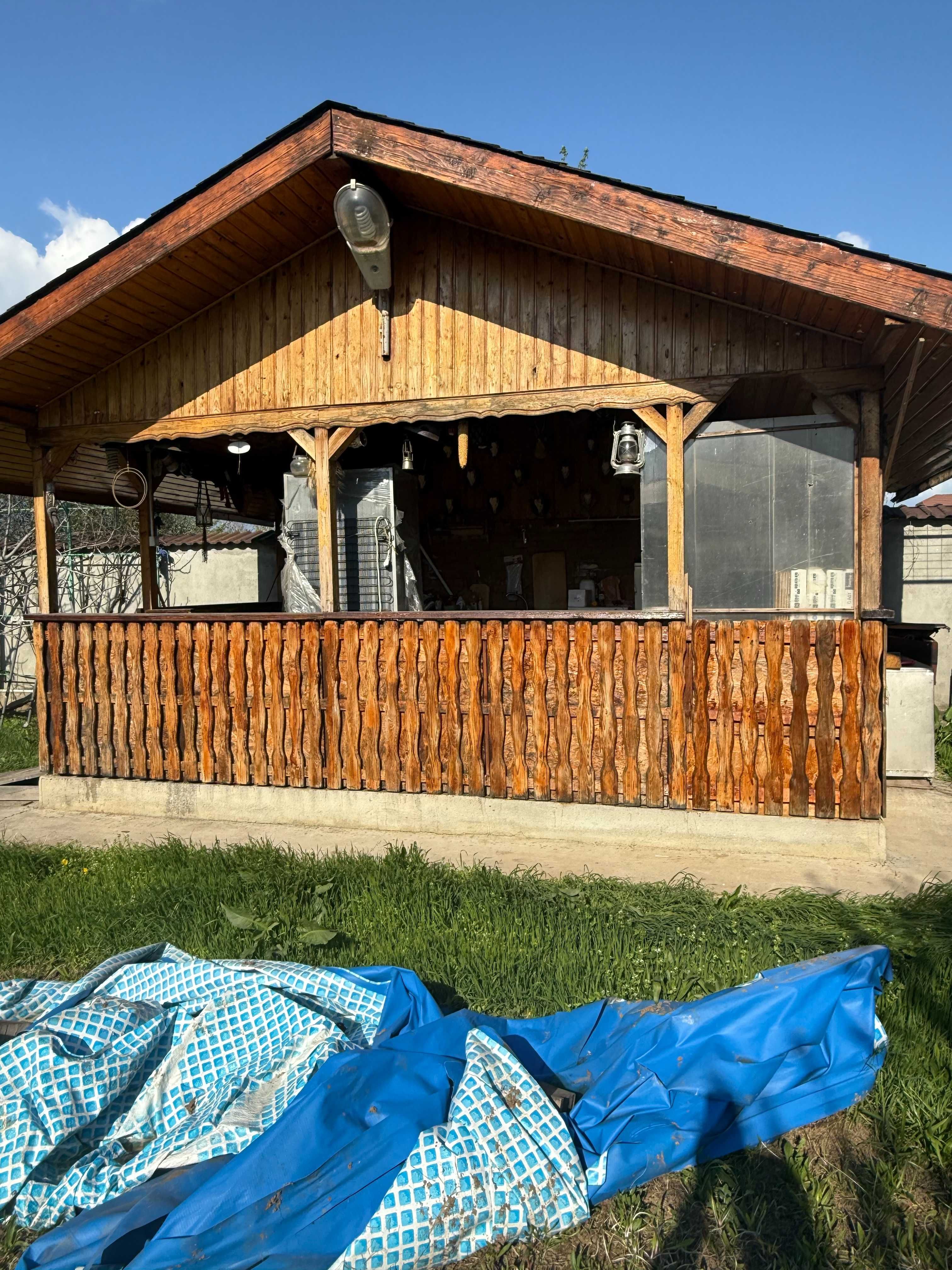 Clinceni,casa superba,curte generoasa ,finalizata,