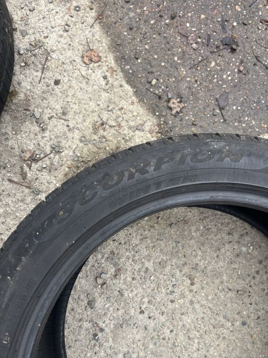 2x Anvelope Iarna 285/40 R21 Pirelli Dot 20