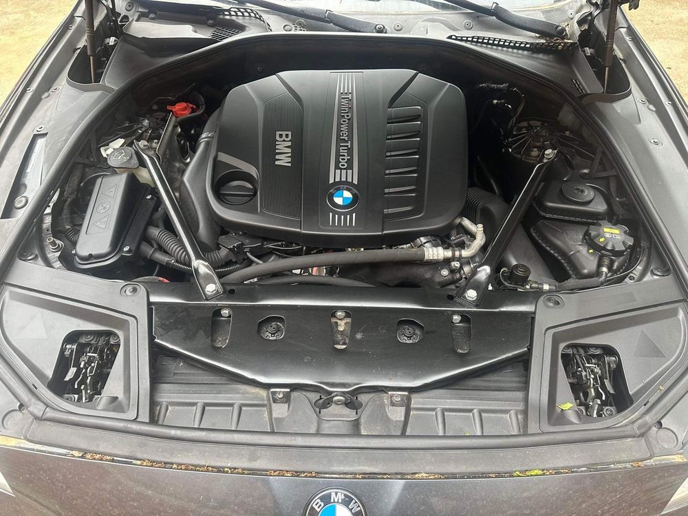 BMW F11 535d xdrive На Части