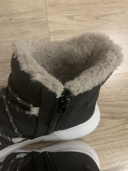 Топли и удобни боти/ботушки/обивки U.S.Polo