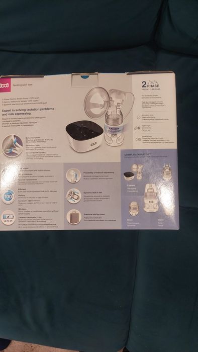 Lovi , Pompa de San Electrica 3 D