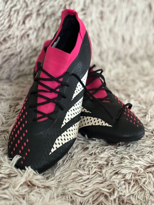 ghete fotbal adidas predator accuracy.1 fg