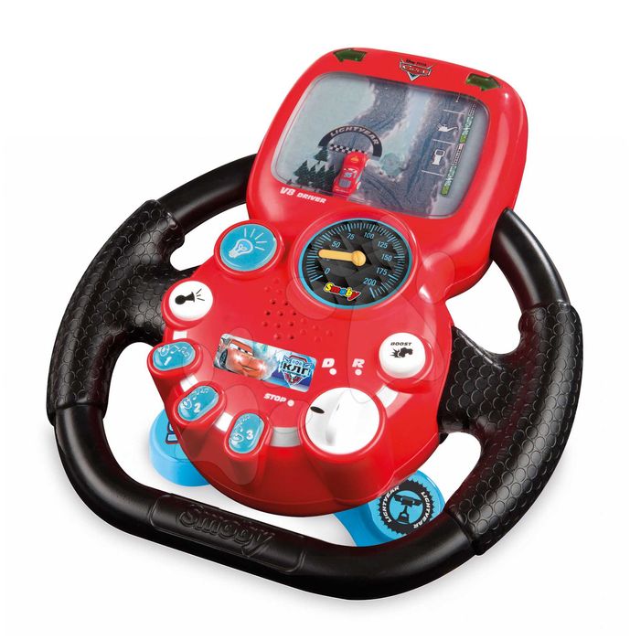Volan electronic Cars Ice City Driver