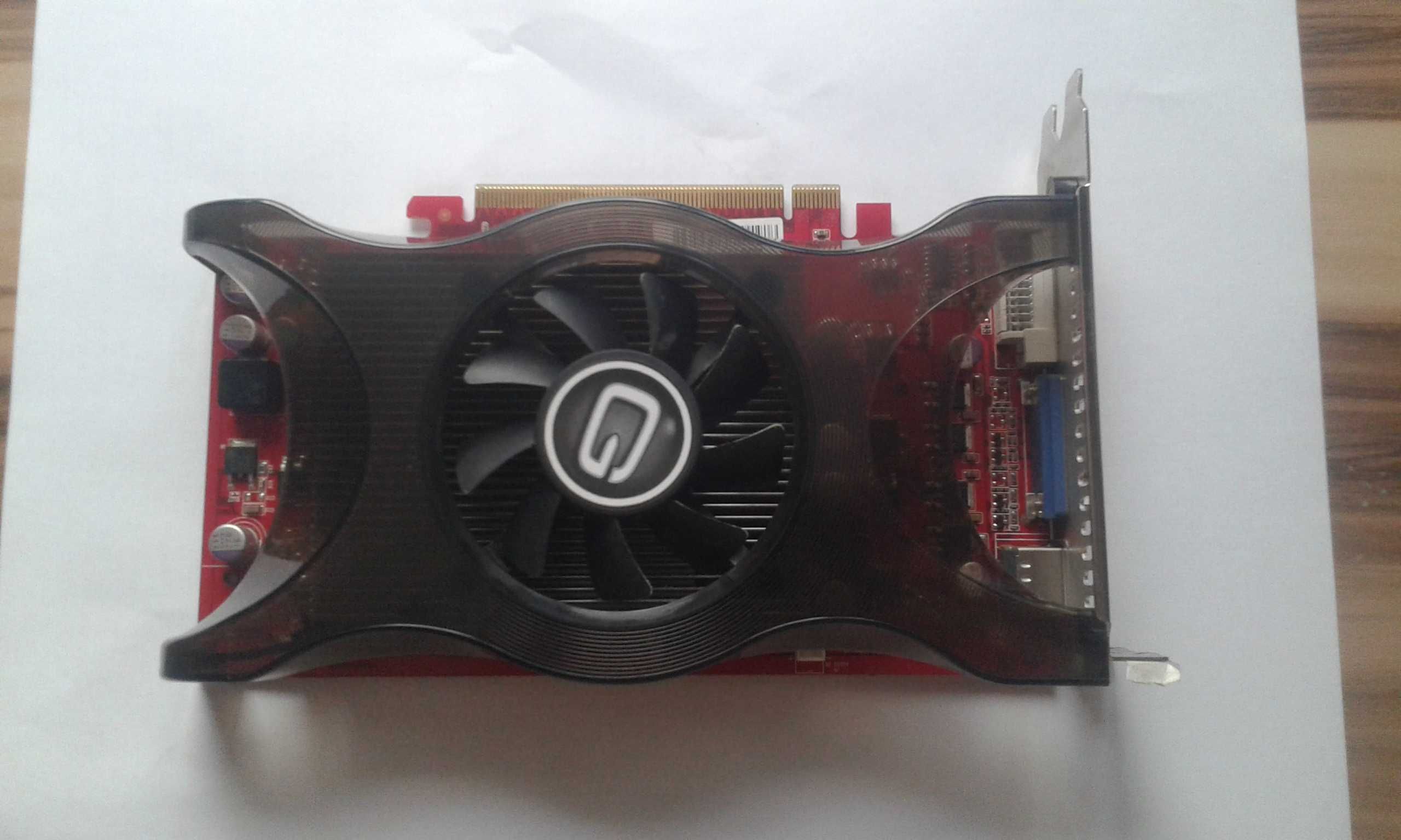 Продам видеокарту Gainward GeForce 9800 GT. В идеальном состоянии!