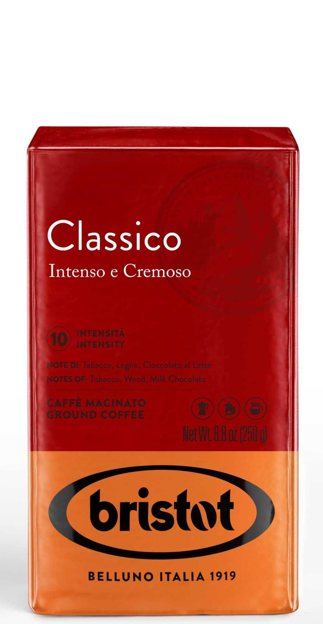 Кофе молотый BRISTOT Classico, 250гр