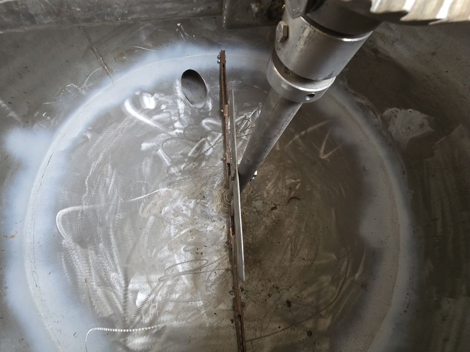 Cazane Tuica 500 litri