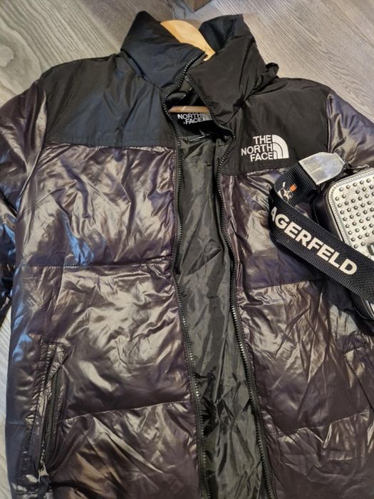 Guess,The north face,Karl Lagerfeld