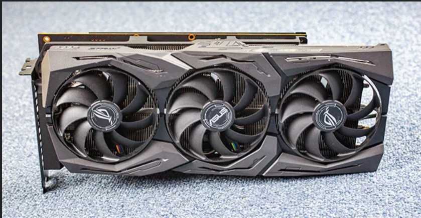 ASUS ROG Strix Radeon RX 5700 XT OC edition 8GB