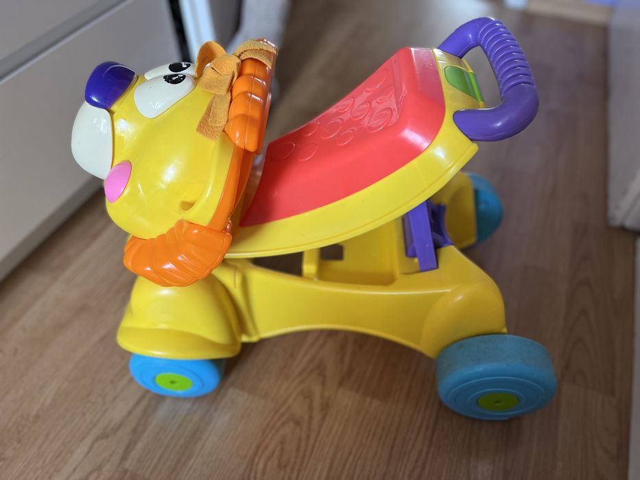 Лъвче за прохождане