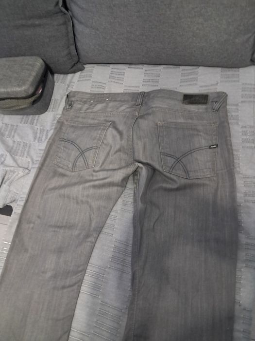 Дънки обувани пет пъти