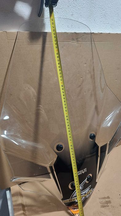 Parbriz Givi Mt09 Tracer 15-17