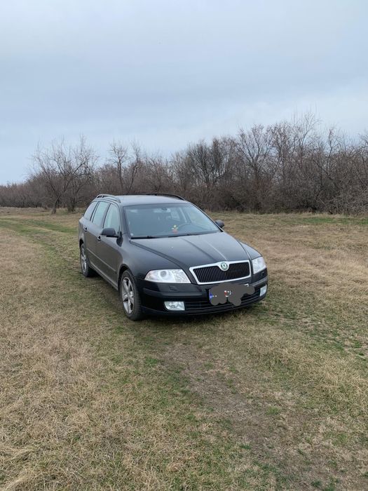 Skoda Octavia 4x4