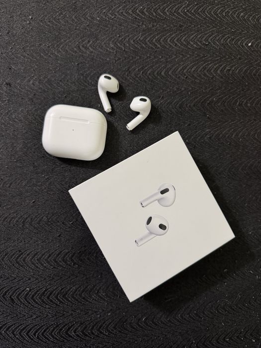 Наушники airpods 3