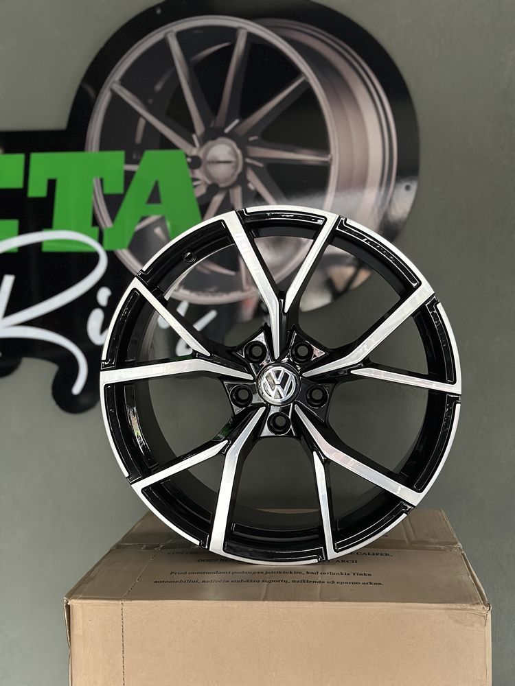 Джанти за Volkswagen 18" 5x112 Djanti za VW Golf Tiguan Touran Seat