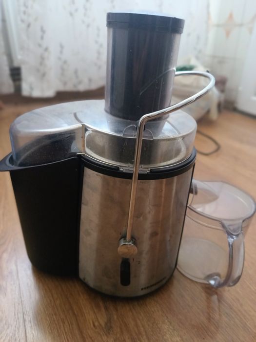 Storcător de fructe și legume Heinner