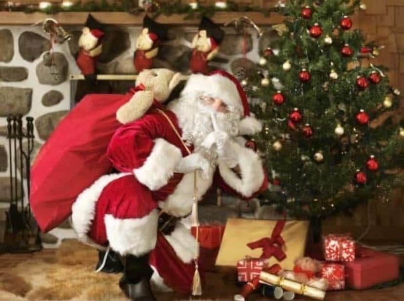 Mos Craciun pentru serbari/evenimente si domiciliu