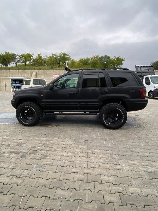Jeep Grand Cherokhe
