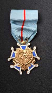 Medalii franceze bronz
