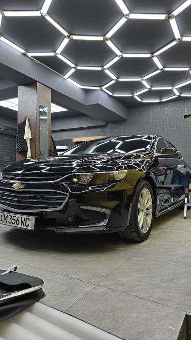 Malibu 2 turbo 2018