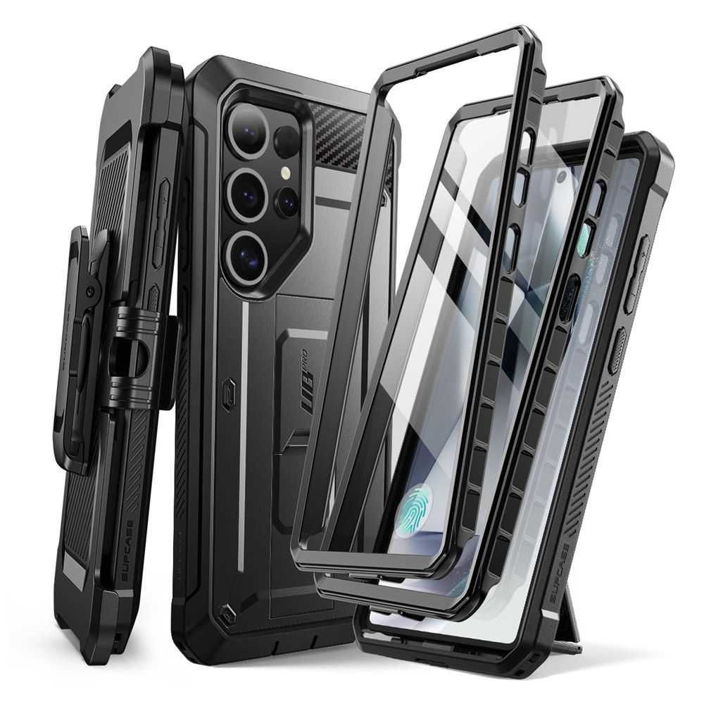 Husa Antisoc ful body 360 protectie ecran SAMSUNG Galaxy S22 Ultra S25