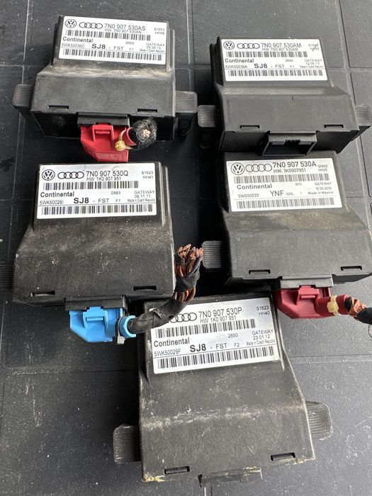 Кан модул VW 7N0907530AM