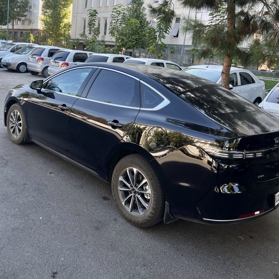 BYD chazor 55km 2 поз 2024