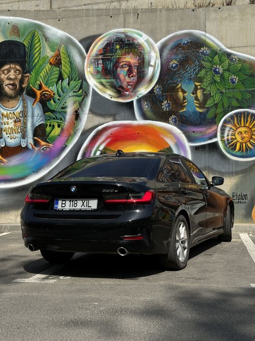Fara garantie - Inchirieri Auto Cluj Bmw 330e masini premium Rent Car