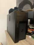 Stație Workstation Dell – i7