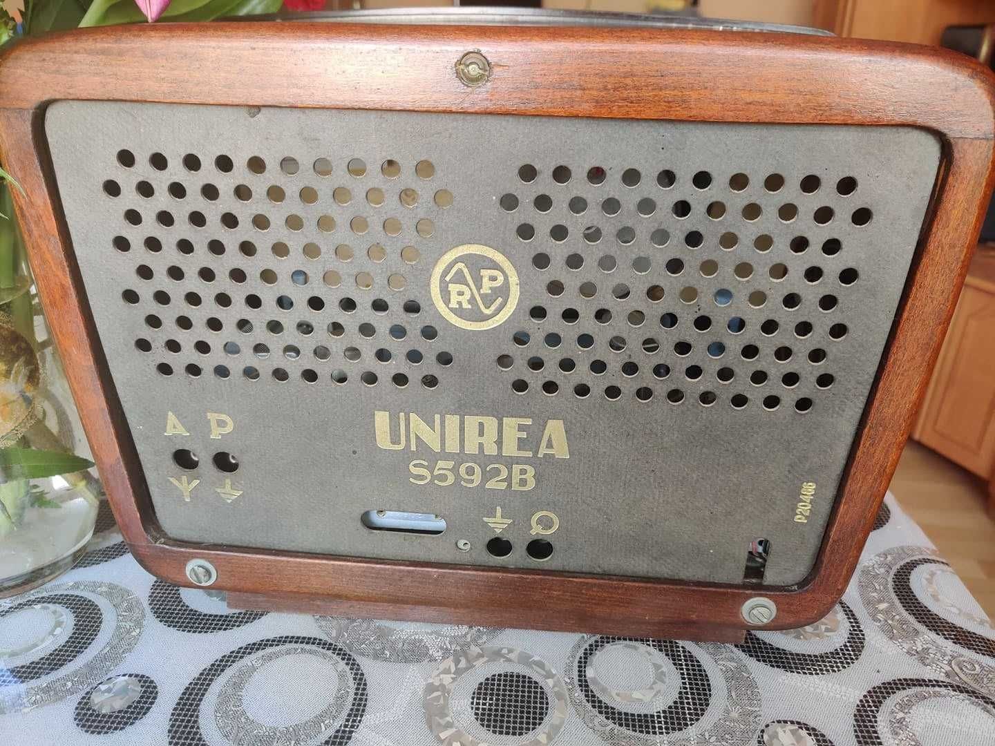 Radio Unirea S 592 B