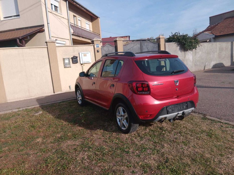 Vând Dacia Sandero stepway