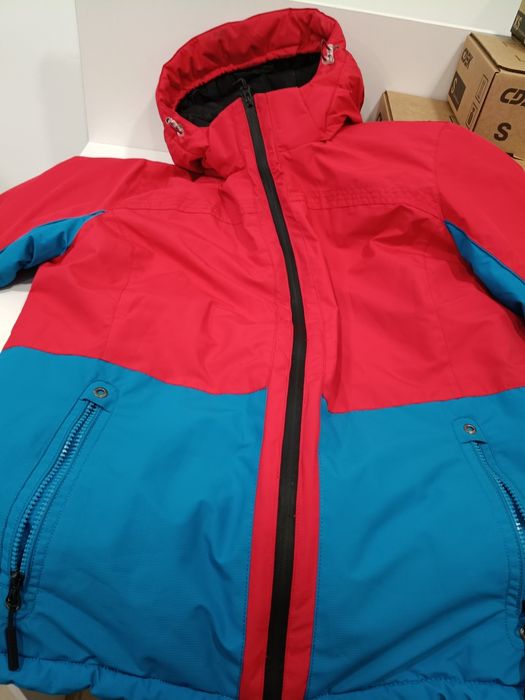 Продам лыжный костюм теплый