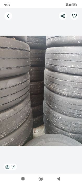 Cauciucuri de trailer  235/75 /17,5