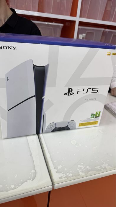 Sony PS5 Slim 1TB