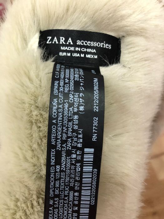 Оригинален шал ZARA