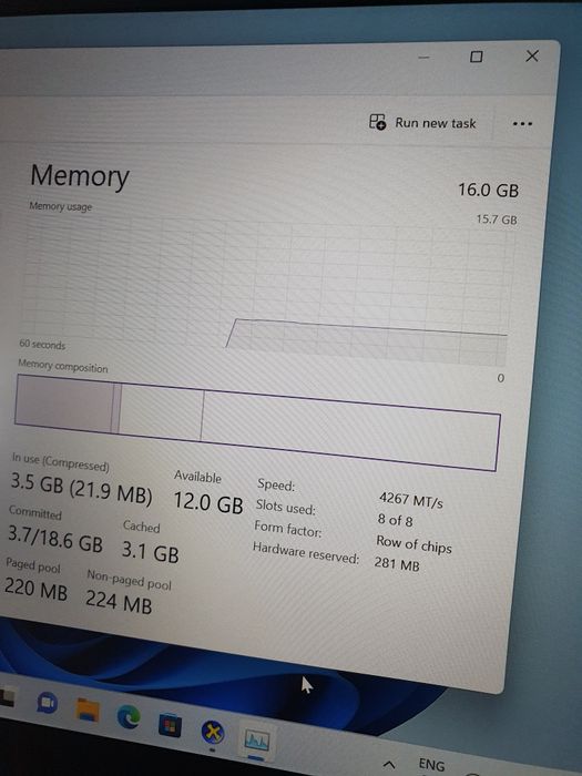 Lenovo Thinkpad T14s Gen 2i,Ecran 14",Cpu i5,Ram 16gb,SSD 512gb,Win11