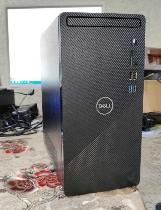 Срочно продам офисный кейс 10-го поколения Intel G6400 8/512Gb