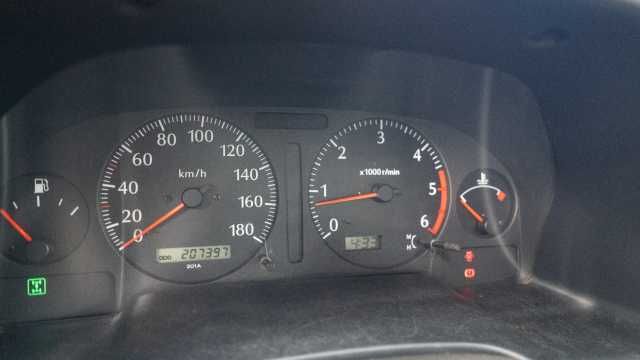 Nissan Patrol Y61 3.0 Diesel Automata OFFROAD