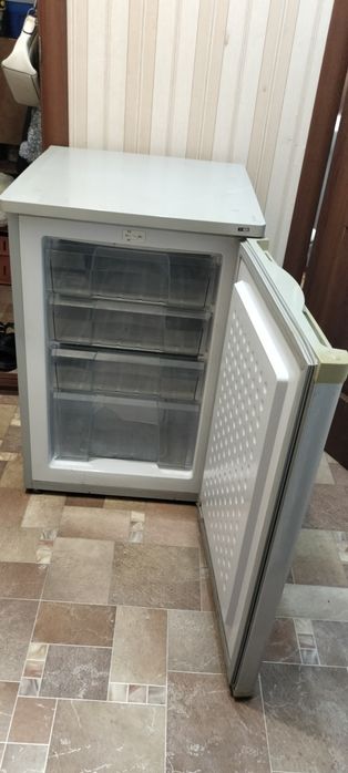 Морозильная камера