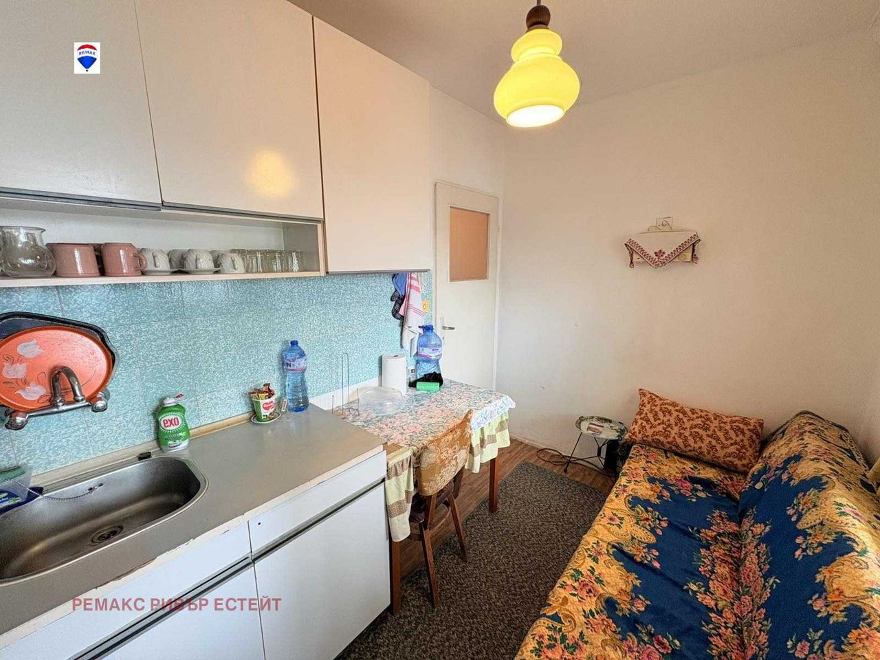 Продава се Едностаен апартамент в Русе, Чародейка - Север - 41 кв.м за 1086 €/кв.м - Снимка #5